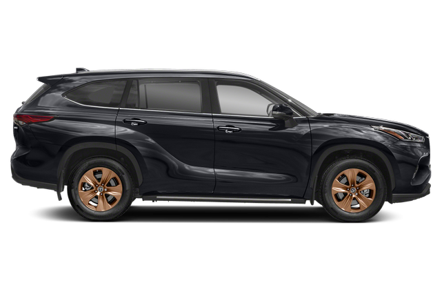2023 Toyota Highlander Hybrid