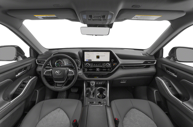 2023 Toyota Highlander Hybrid