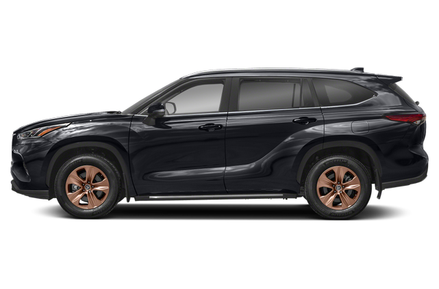 2023 Toyota Highlander Hybrid