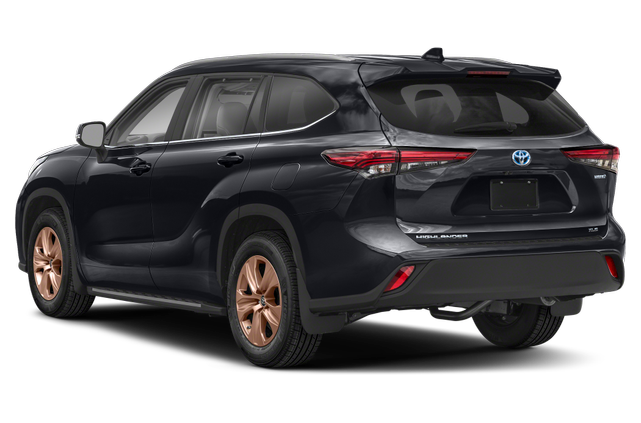 2023 Toyota Highlander Hybrid
