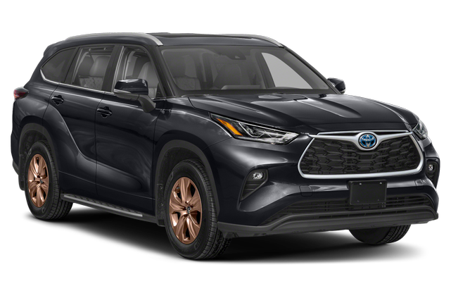 2023 Toyota Highlander Hybrid