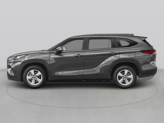 2023 Toyota Highlander Hybrid