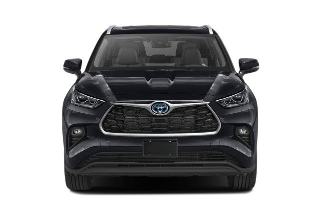 2023 Toyota Highlander Hybrid