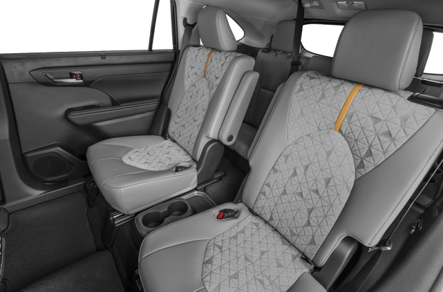 2023 Toyota Highlander Hybrid