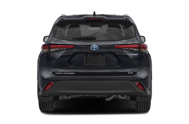 2023 Toyota Highlander Hybrid