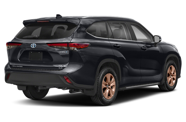 2023 Toyota Highlander Hybrid