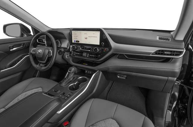 2023 Toyota Highlander Hybrid