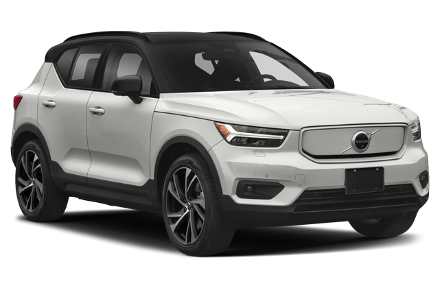 2021 Volvo XC40 Recharge Review: Pricing, Specs & Photos