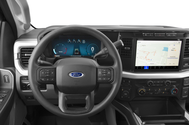 2025 Ford F-250