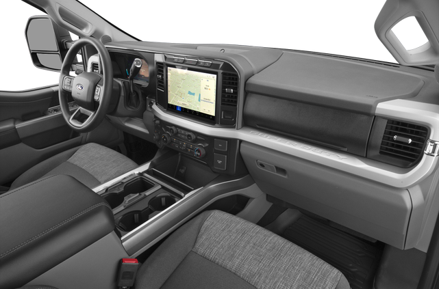 2025 Ford F-250