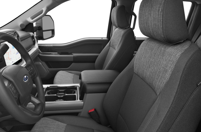 2025 Ford F-250