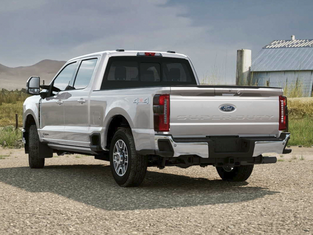 2025 Ford F-250