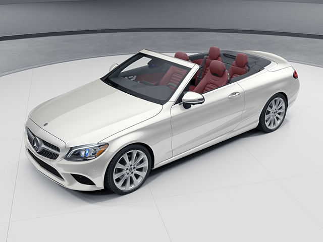 2021 Mercedes-Benz C-Class