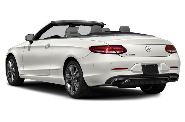 2021 Mercedes-Benz C-Class