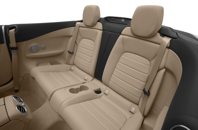 2021 Mercedes-Benz C-Class