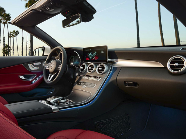 2021 Mercedes-Benz C-Class