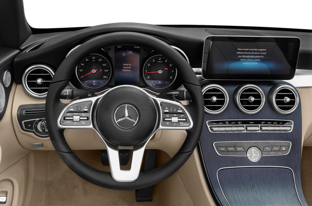 2021 Mercedes-Benz C-Class
