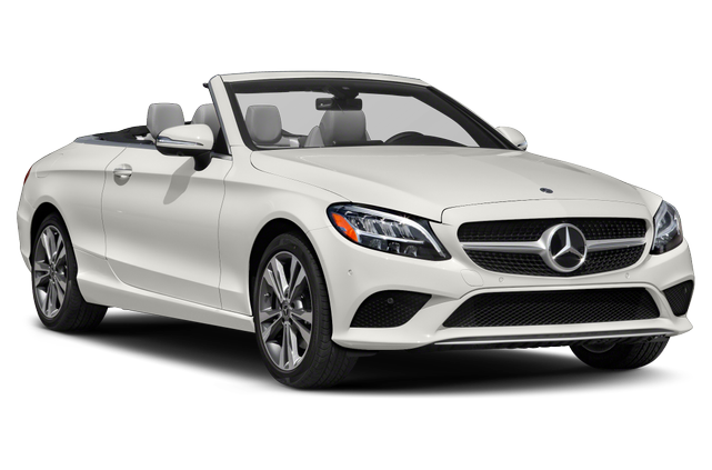 2021 Mercedes-Benz C-Class
