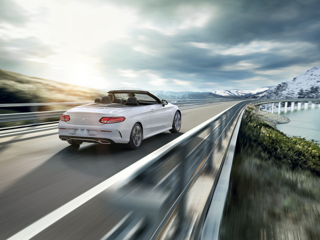 2021 Mercedes-Benz C-Class