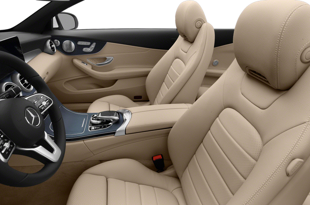 2021 Mercedes-Benz C-Class