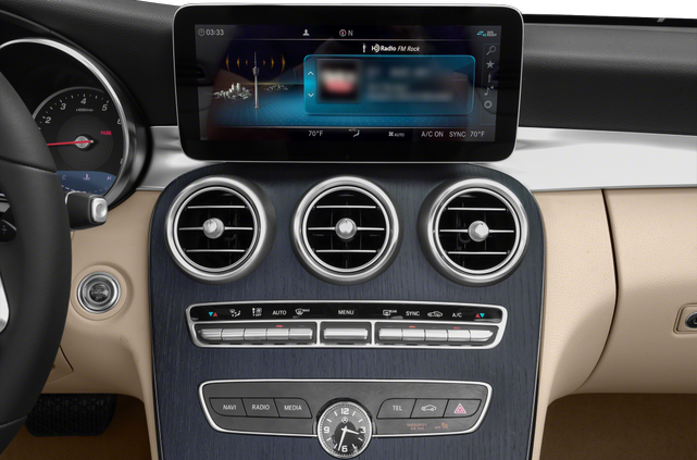 2021 Mercedes-Benz C-Class