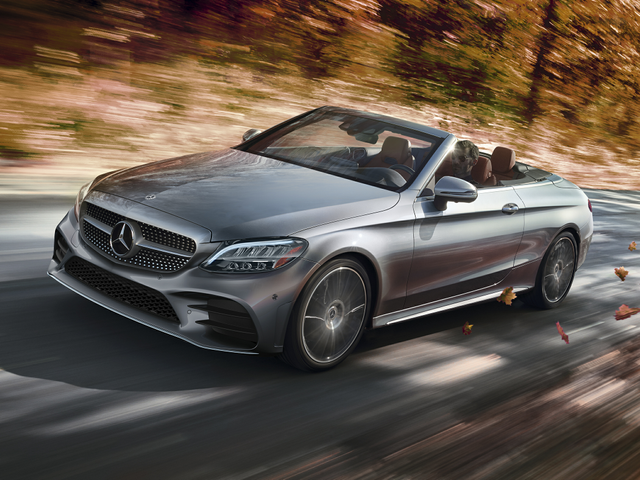 2021 Mercedes-Benz C-Class