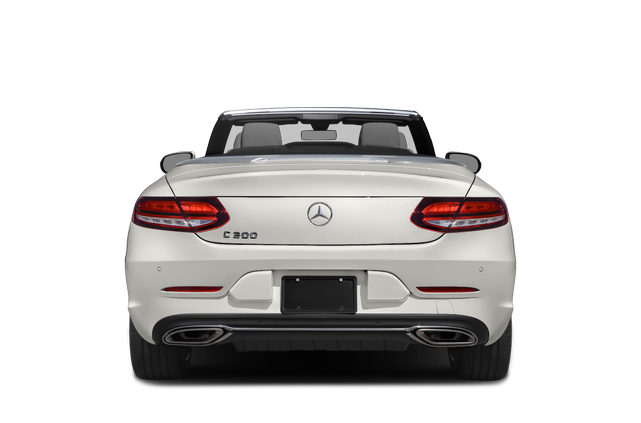 2021 Mercedes-Benz C-Class