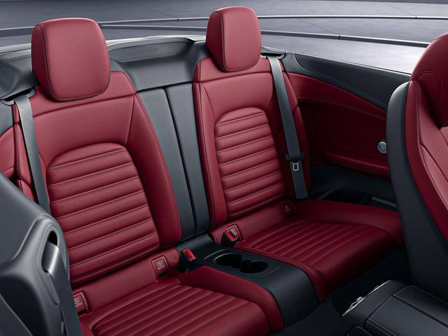 2021 Mercedes-Benz C-Class