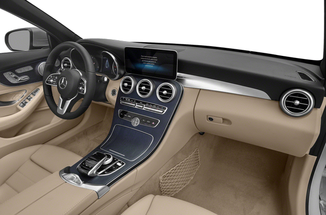 2021 Mercedes-Benz C-Class