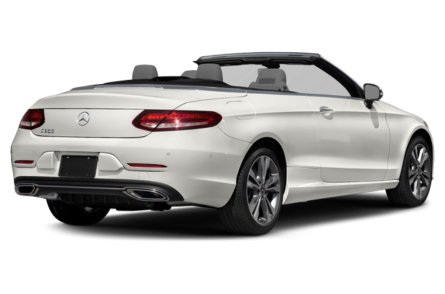2021 Mercedes-Benz C-Class