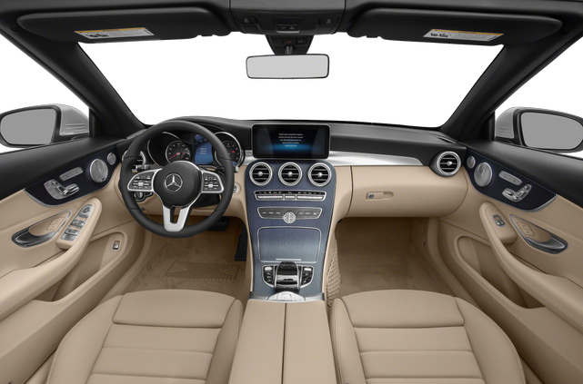2021 Mercedes-Benz C-Class
