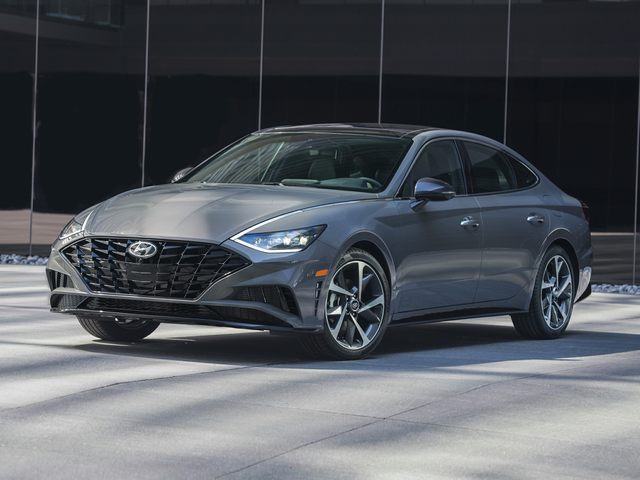 2023 Hyundai SONATA