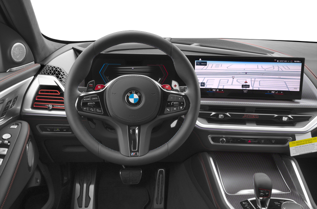 2025 BMW XM