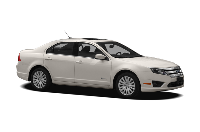 2010 Ford Fusion Hybrid Specs Price Mpg And Reviews