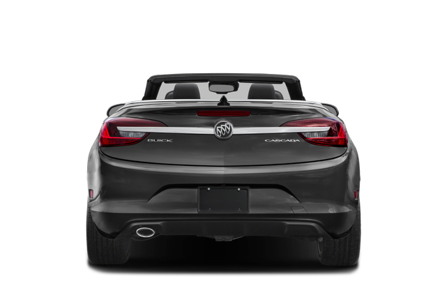 2017 Buick Cascada