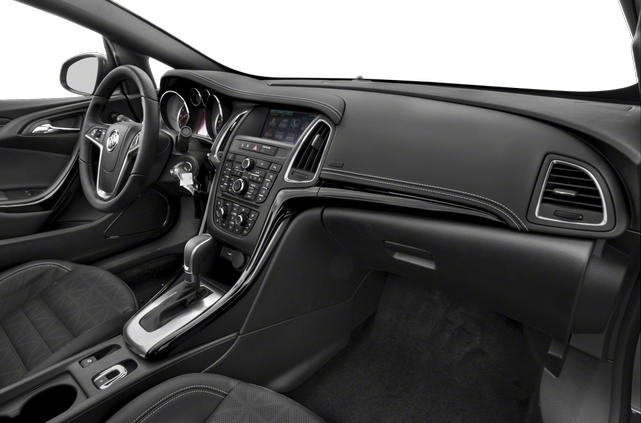 2017 Buick Cascada