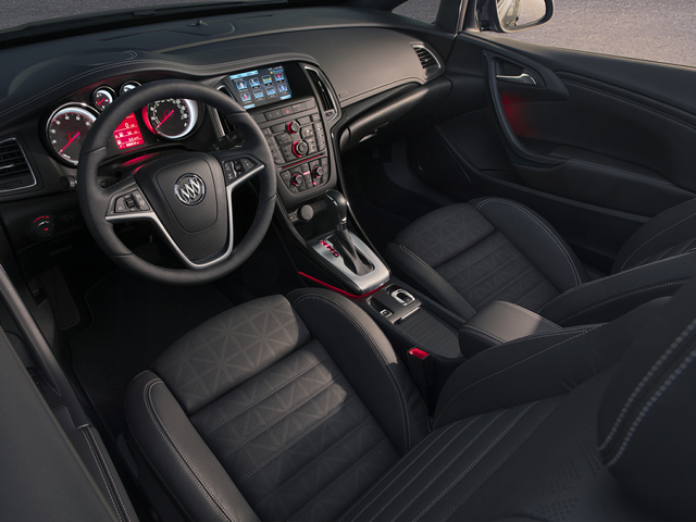 2017 Buick Cascada