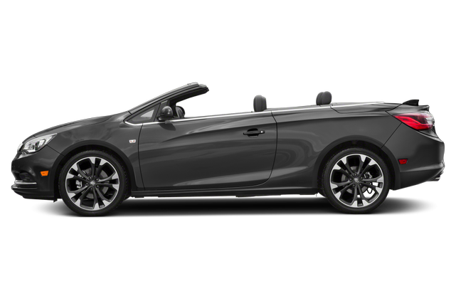 2017 Buick Cascada