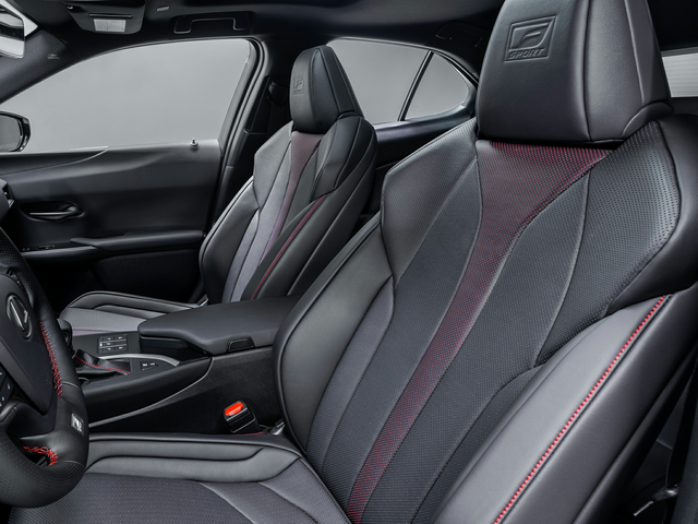 2024 Lexus UX 250h