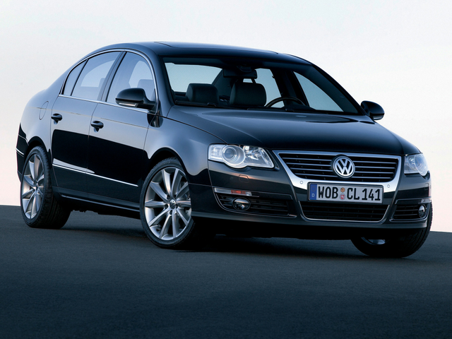 2006 Volkswagen Passat