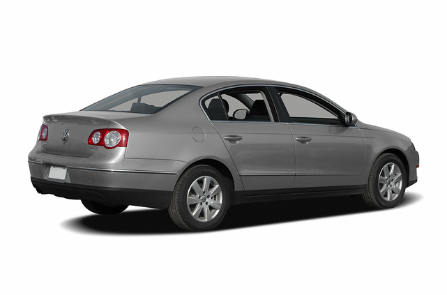 2006 Volkswagen Passat