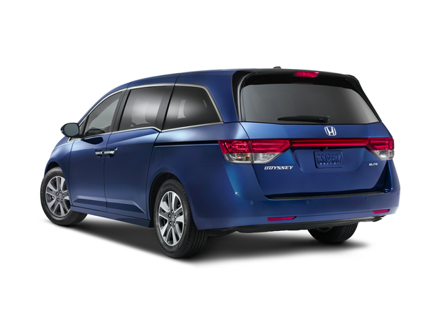 2015 Honda Odyssey