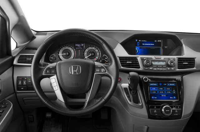 2015 Honda Odyssey