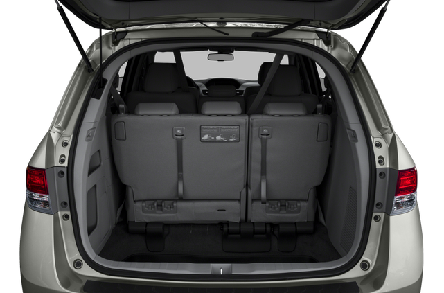 2015 Honda Odyssey