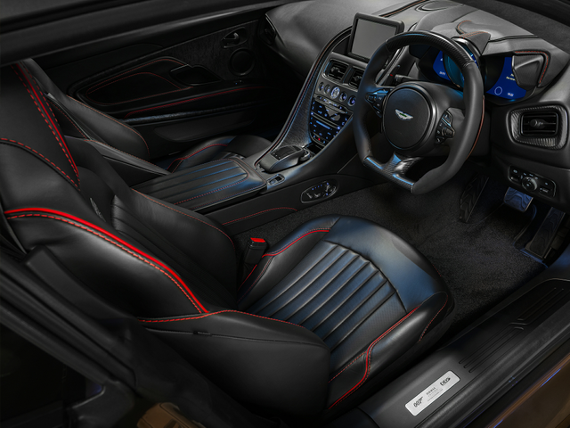 2020 Aston Martin DBS