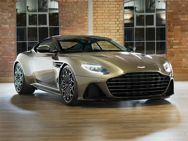 2020 Aston Martin DBS