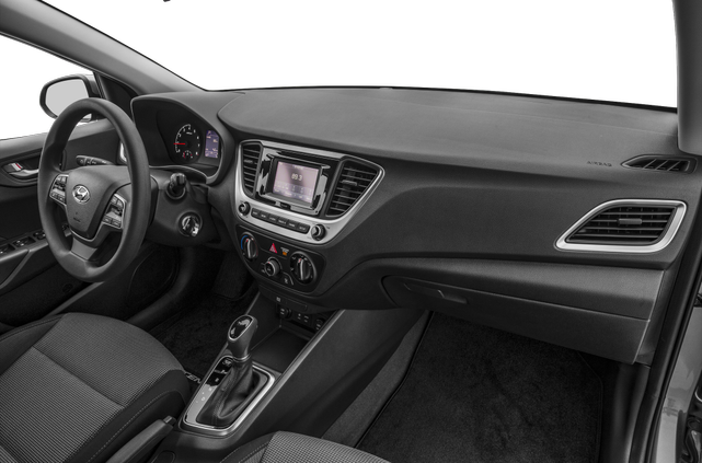 2018 Hyundai Accent