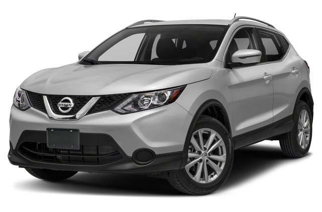 nissan rogue 2018 s