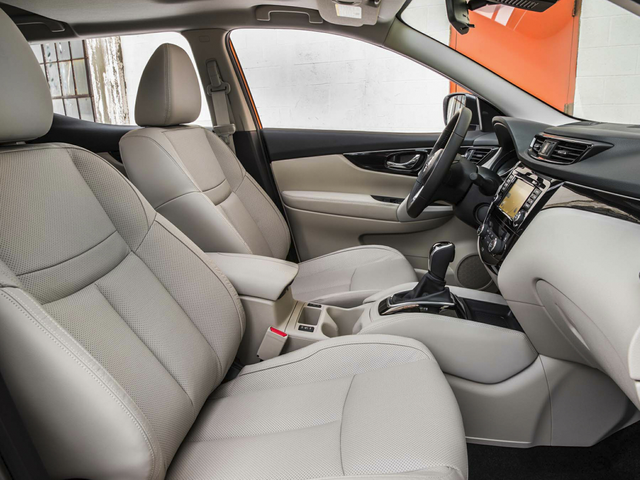 2018 Nissan Rogue Sport