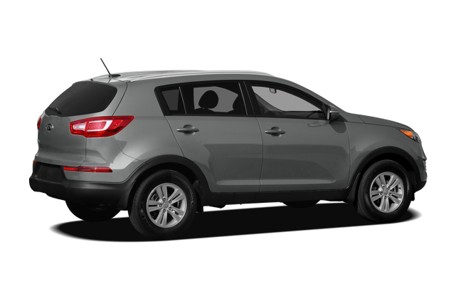 2012 Kia Sportage Specs, Price, MPG & Reviews